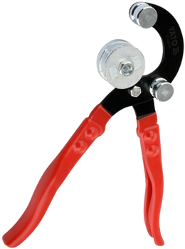 Giętarka prętów metalowych YATO 4.75-10 mm (YT-08144)
