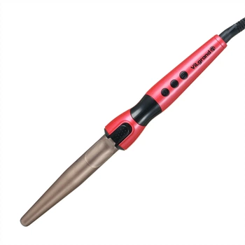 Плойка ViLgrand VHC-3041LC_red