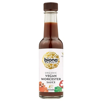 Вустерський соус органік Biona Organic 140 мл (19429331)