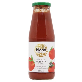 Томатне пюре Biona Organic 680 г (18901831)