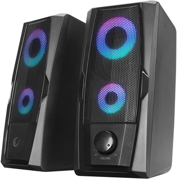 Zestaw głośników Rampage RMS-X9 Black (8680096089749)