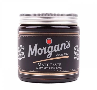 Паста для стилизации Morgan's Matt Paste 120 мл