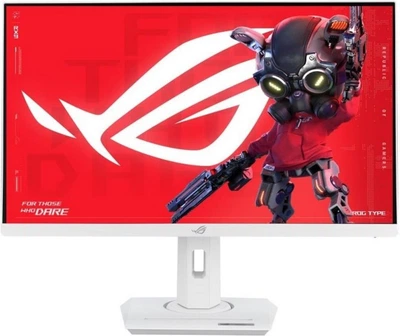 Монітор ASUS ROG Strix XG27ACS-W White (90LM09Q1-B01170)