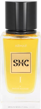 Woda perfumowana męska Armaf Saoud Alkaabi SHK I 100 ml (6295199800263)