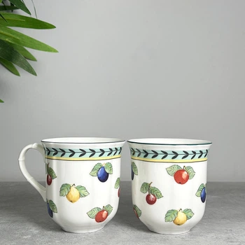 Набор из 2 чашек Villeroy & Boch French Garden Fleurence 260 мл (1022814870)