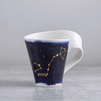 Чашка Villeroy & Boch NewWave Stars Scorpio 300 мл (1016165820)