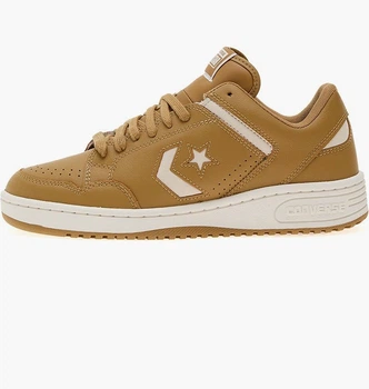 Кроссовки Converse Weapon Leather Brown A10343C 45