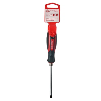 Отвертка двухсторонняя Vitals Master, SL5+PH1