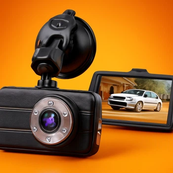 Авторегистратор T660, высокое качество съемки Full HD 1080P, XPRO.