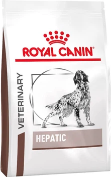 Сухий корм Royal Canin Hepatic Canine