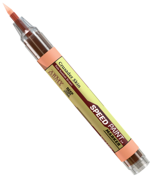 Маркер The Army Painter Speedpaint 2.0 Marker - Crusader Skin (5713799103702)