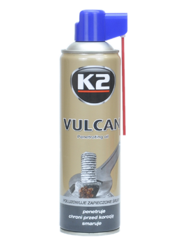 Смазка жидкоя для откручивания болтов K2 PRO VULCAN 500 мл (W115)