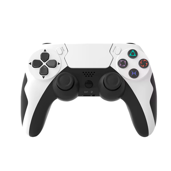 Бездротовий геймпад YLW P48 (Bluetooth, USB Type-C, 600 мАг, White)
