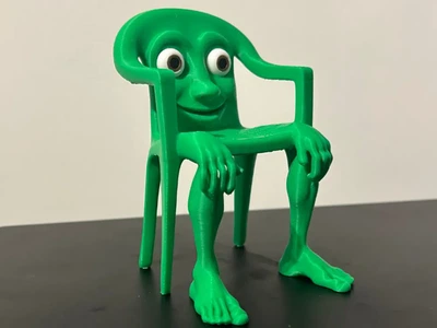 Мем-фигурка: Karkerkar Kurkur