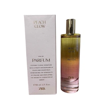 Парфюм для женщин Zara Peach Glow EDP 80 мл (2.71 fl.oz)