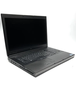 Игровой ноутбук Dell Precision M6600 17.3" Full HD Intel Core i7-2760QM (2.40-3.50 ГГц) Quadro 3000M 2ГБ RAM 16 ГБ 1ТБ / 256 ГБ SSD - Б/У