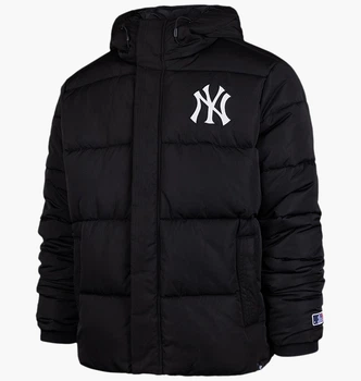Пуховик 47 Brand New York Yankees Core Black 620795JK-FS XXL
