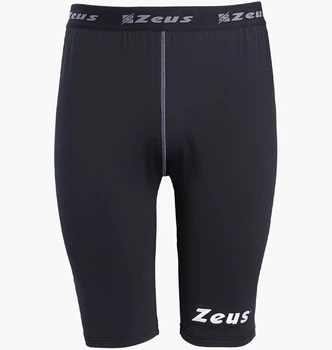Шорты Zeus Bermuda Elastic Pro Nero Black Z00015 XL