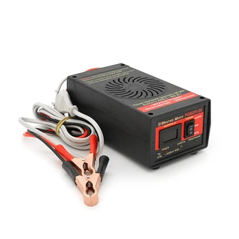 Интеллектуальное ЗУ РОБОТ-25 пуско-зарядное для аккумулятора 12V(2-400Ah) (MF, WET, AGM, GEL, CA/CA), 160-245V, Ток заряда 25А, крокодилы в комплекте