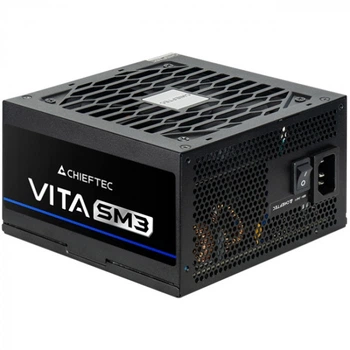 Блок питания Chieftec VITA SM3 BPX-850-C 850 Вт ATX 3.1 120 мм 80 Plus Bronze полумодульный Retail Box
