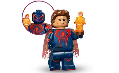 Конструктор LEGO Міґель О'Гара / Людина-павук 2099 8 деталей (71050-5)