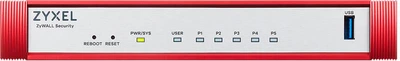 Zapora sieciowa Zyxel USG FLEX 50H (USGFLEX50H-EU0101F)