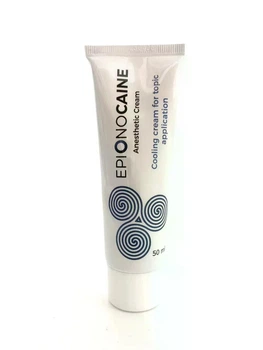 Epionocaine 16 %, Крем - анестетик, 50g