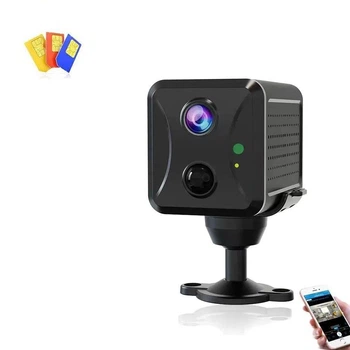 IP-камера Overscam R9 4G SIM-картою 5Мп акумуляторна