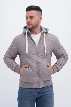 Куртка-м.с. Trend Collection 7920 Серый (GRAY) M