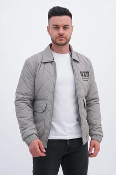 Куртка-м.с. Trend Collection 7692-1 Светло-серый (GREY) L