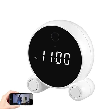 IP-камера часы QZT G2 Wi-Fi 1080P