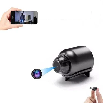 IP-камера мини Escam ShireStar X5 1080P IR 940нм Wi-Fi