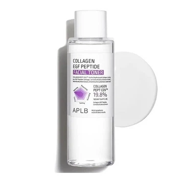 Тонер APLB Collagen EGF Peptide Facial Toner з колагеном та пептидами, 160 мл