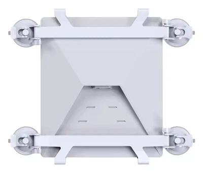 Універсальний автомобільний кронштейн на присосках для Starlink Mini