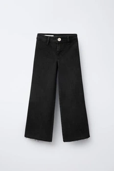 Джинси Zara д11420 чорний 116
