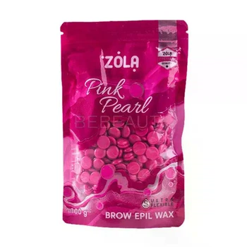 Віск в гранулах Zola Brow Epil Wax Pink Pearl 100 г