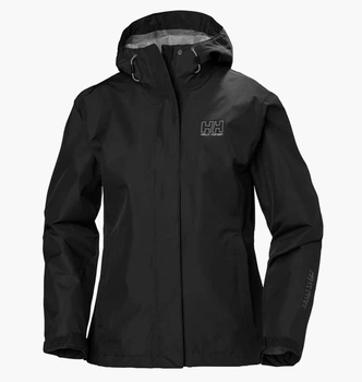 Куртка Helly Hansen Seven J Jacket Black 62066-992 M