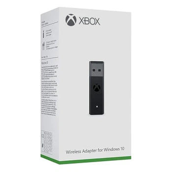 Адаптер для беспроводного подключения контроллера Microsoft Adapter for Xbox One/Series/S/X к системе Windows ПК/ноутбука/планшета
