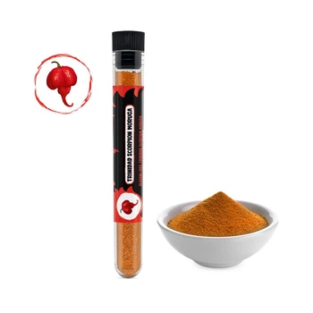 Сушёный перец молотый HotChip Trinidad Moruga Scorpion 10 г (22243)