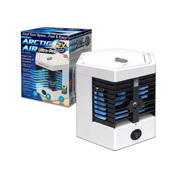 Настольный кондиционер 5X Arctic Cool Ultra Pro с увлажнителем воздуха