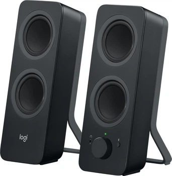 Колонки для компьютера Logitech Z207 Black (980-001295)
