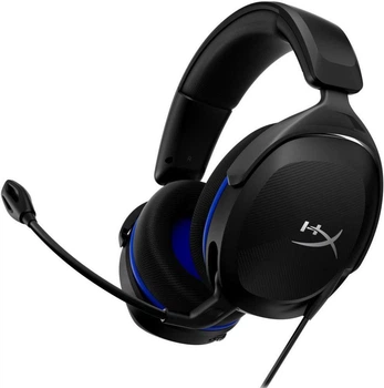 Наушники с микрофоном HyperX Cloud Stinger 2 Core PS5 Black (6H9B6AA)