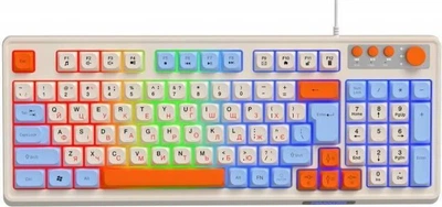 Клавіатура Maxxter KBG-3C01-UA