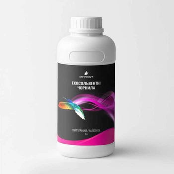 Экосольвентные чернила My Print (1 л) magenta (9597)