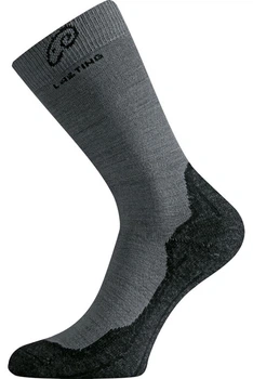 Носки трекинговые Lasting WHI - 809 - 38-41