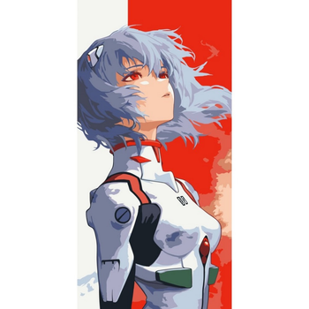 Картины по номерам Евангелион - ROZETKA. Купить в Украине