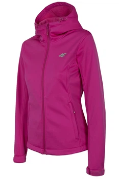 Вітровка Softshell 4F жіноча рожева - NOSH4-SFD001-54S - XXL