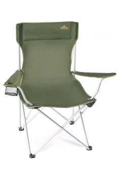 Кресло раскладное Pinguin Fisher Chair Green - PNG 619.Green - One Size