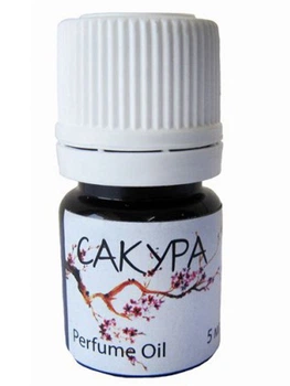 Парфюмированное масло Сакура