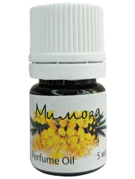 Парфюмированное масло Мимоза